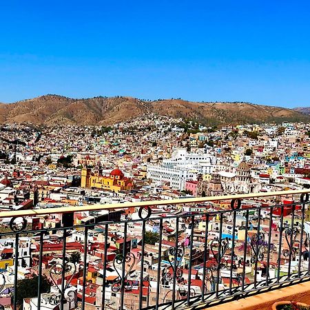 Casa Rofo Bed & Breakfast Guanajuato Exterior photo