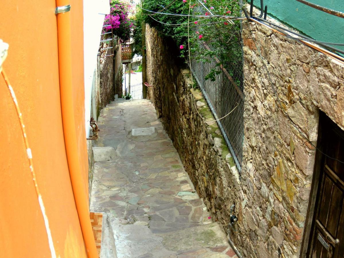 Casa Rofo Bed & Breakfast Guanajuato Exterior photo