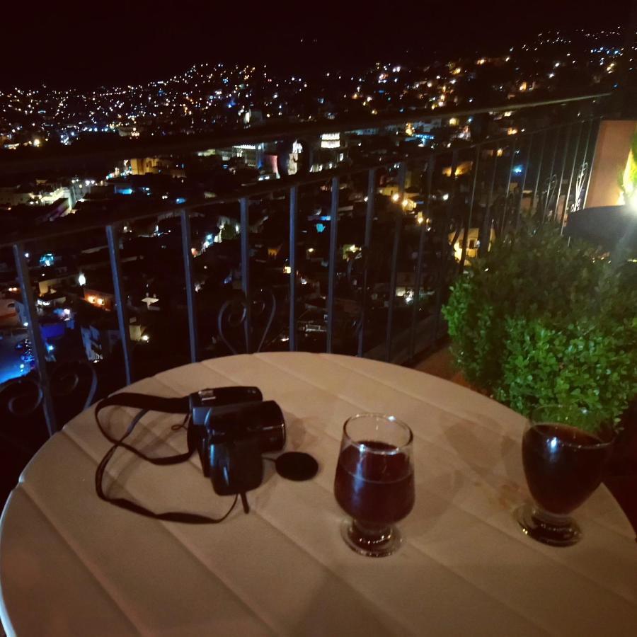 Casa Rofo Bed & Breakfast Guanajuato Exterior photo