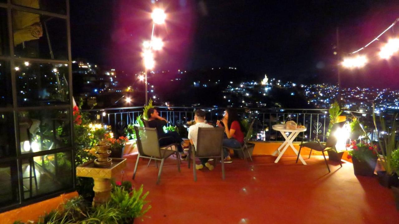 Casa Rofo Bed & Breakfast Guanajuato Exterior photo