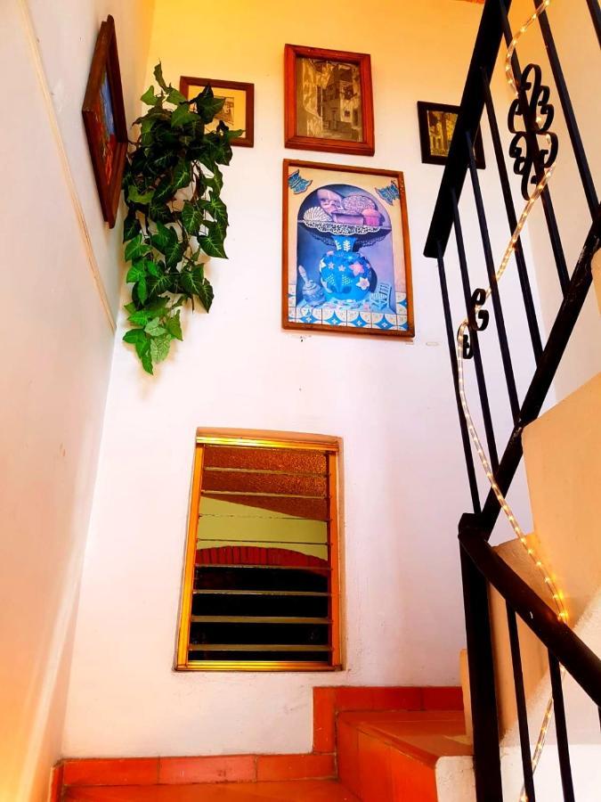 Casa Rofo Bed & Breakfast Guanajuato Exterior photo