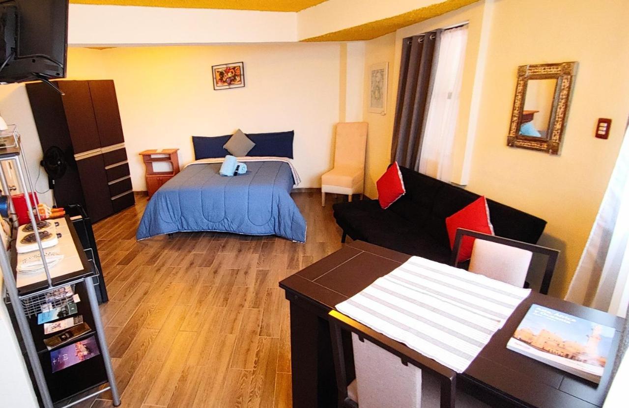 Casa Rofo Bed & Breakfast Guanajuato Exterior photo