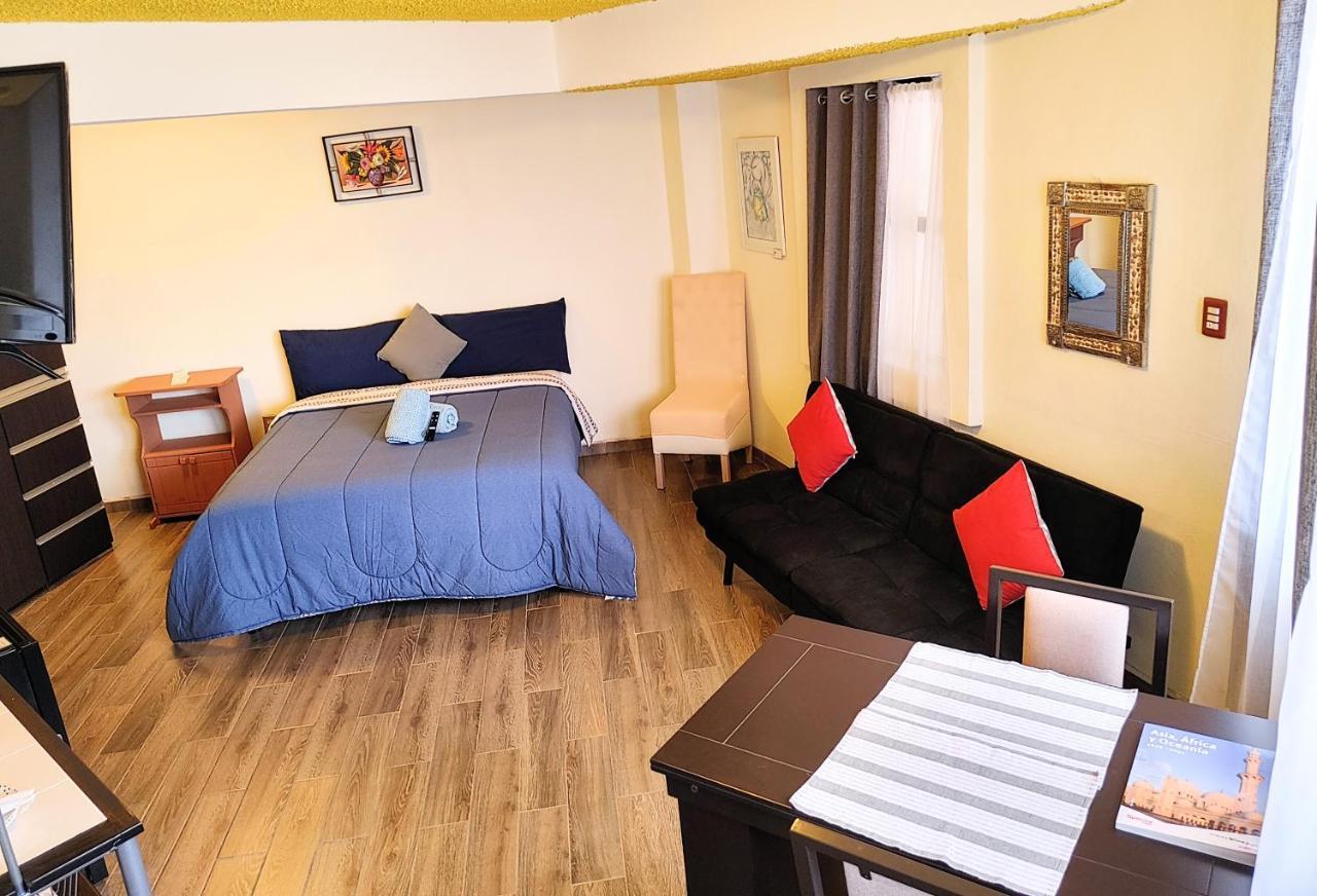 Casa Rofo Bed & Breakfast Guanajuato Exterior photo