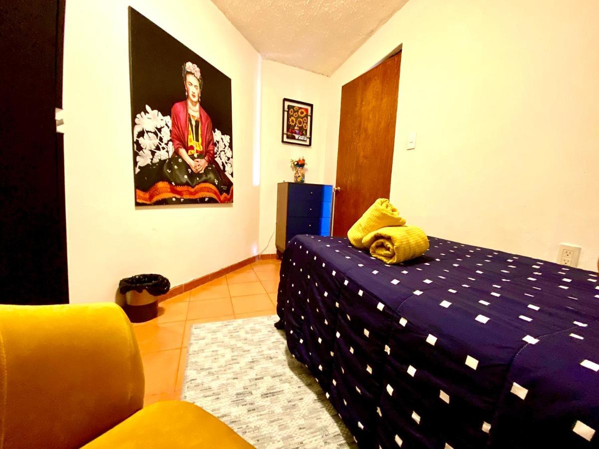 Casa Rofo Bed & Breakfast Guanajuato Exterior photo