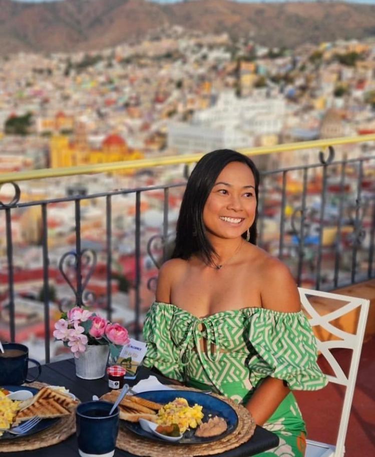 Casa Rofo Bed & Breakfast Guanajuato Exterior photo